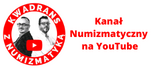 Kwadrans z numizmatyką